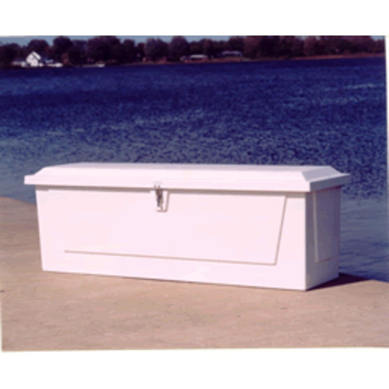 Better Way Dock Box 71″L 22″D 24-1/4″H [625]