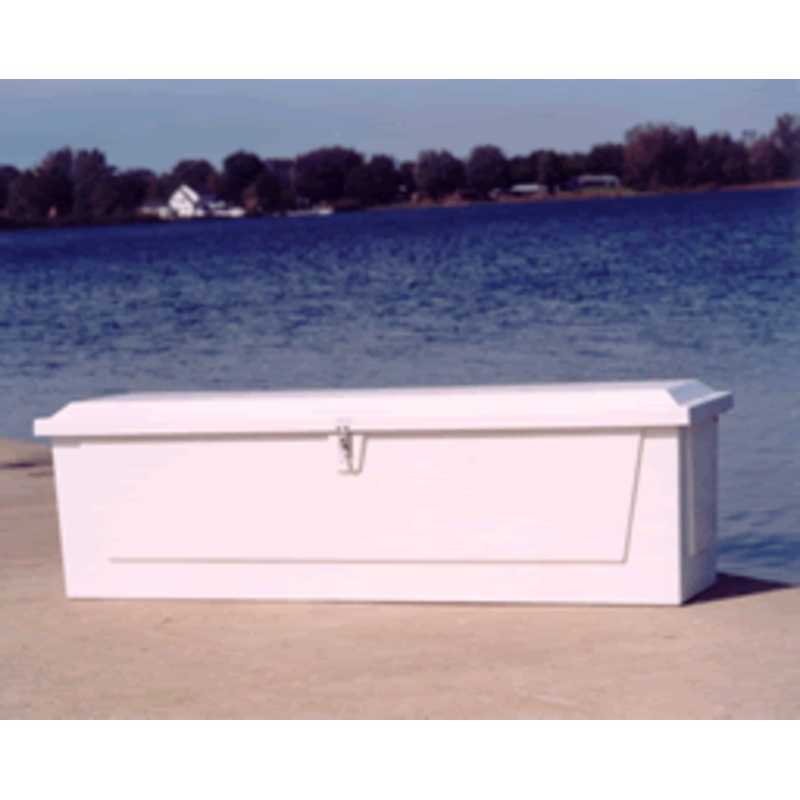 Better Way Dock Box 85″L 22″D 24-1/4″H [725]
