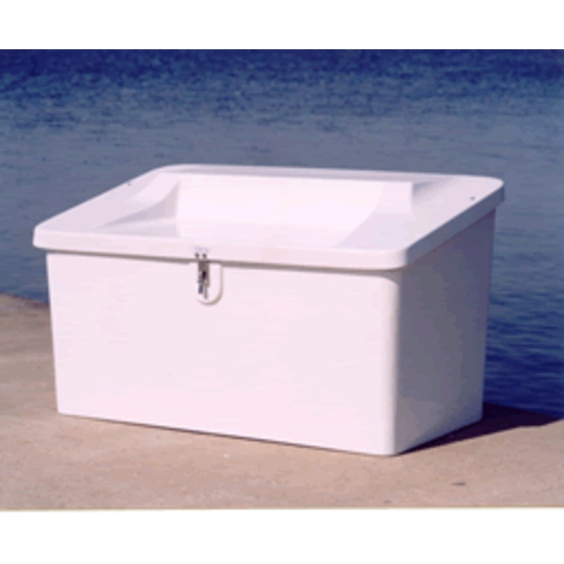 Better Way Seat Top Dock Box 50l 29d 29h [500]