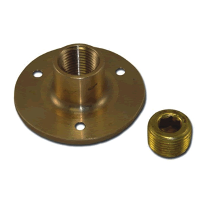 Buck Algonquin Drain Plug & Flange 1/2″ Comp [SIGARPLUG5]