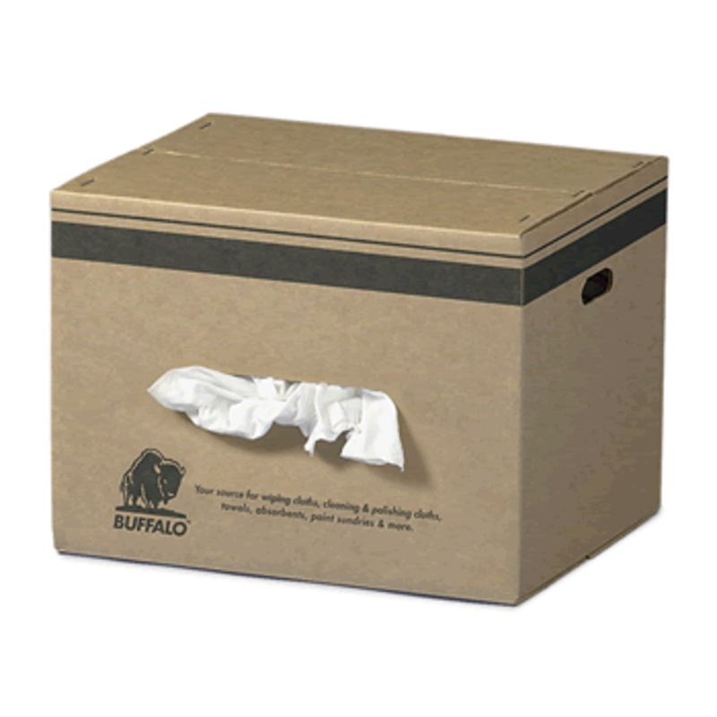 Buffalo Bleached Knit 25 Lb [12024]