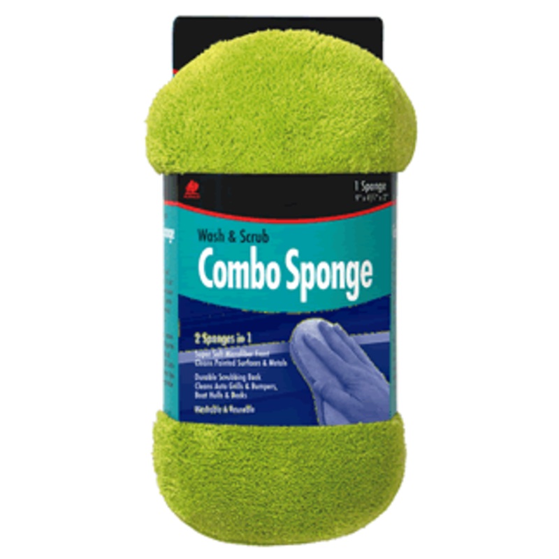 Buffalo Combo Sponge [65005]