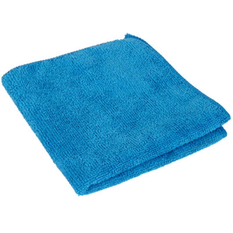Buffalo Microfiber Towel 16″X16″(20cs) [64009]