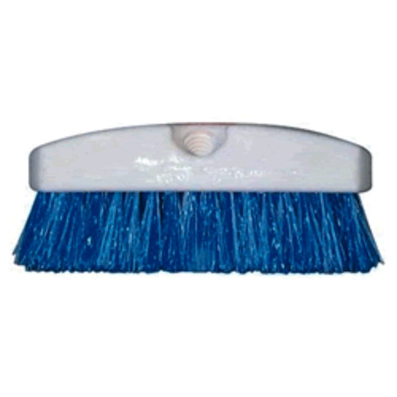 Captain’s Choice Deck Brush 8″ Propylene [M-740]