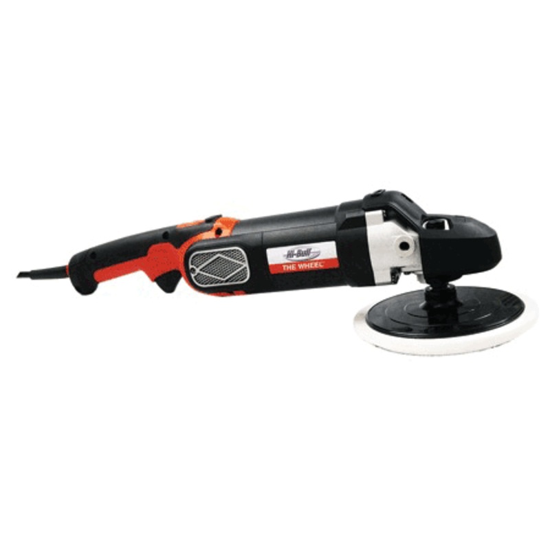 Captain’s Choice Rotary Polisher [HB-3000]