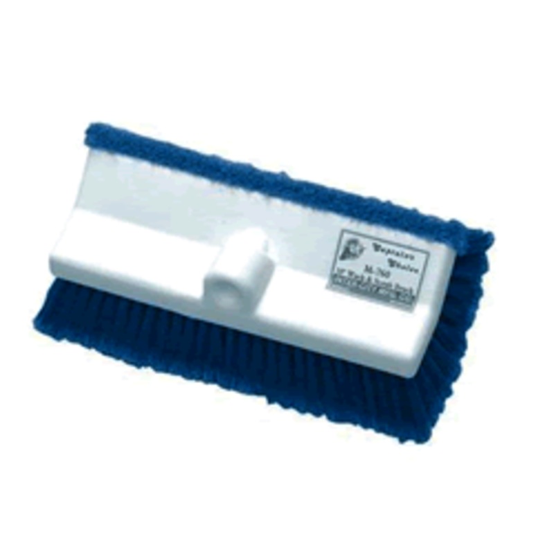 Captain’s Choice Wash & Scrub Brush 10″ Soft [M-760]