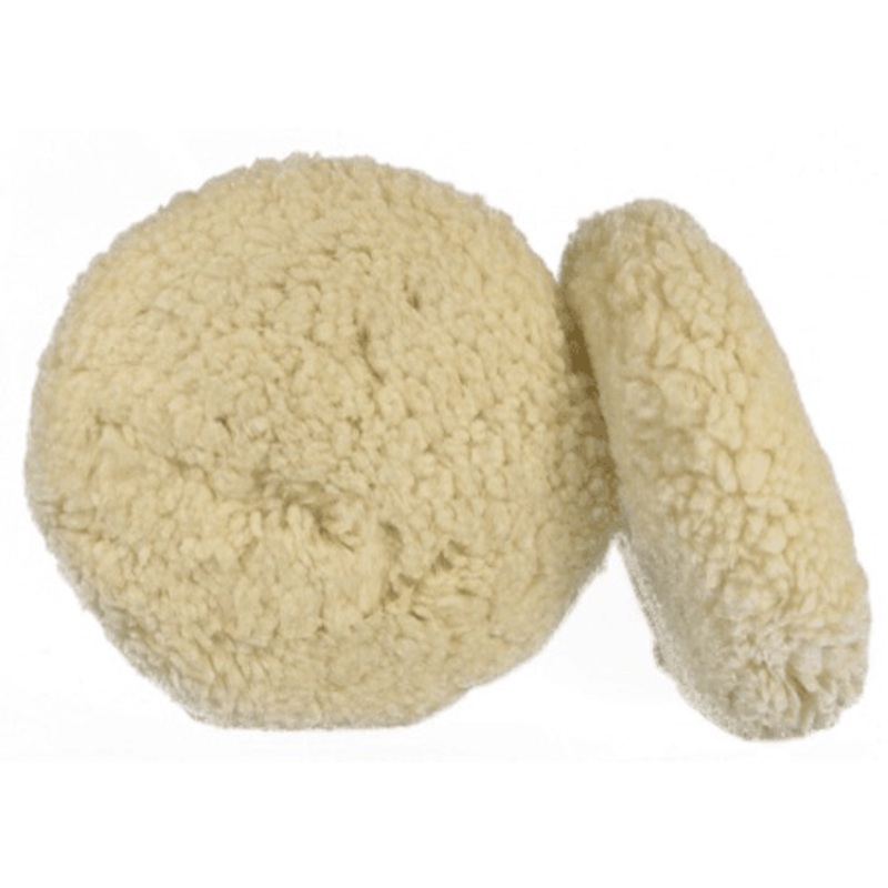 Captain’s Choice Wool Blend Buffing Pad [HB-375]