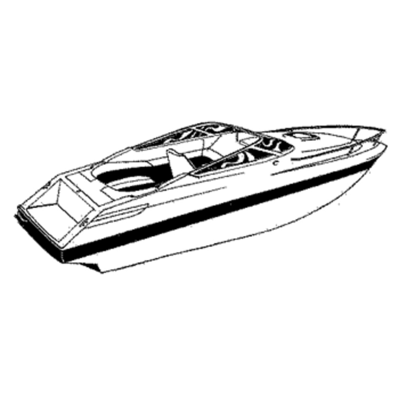 Carver Cov 20.5’Cl102″W Haze Gry [77720P10]