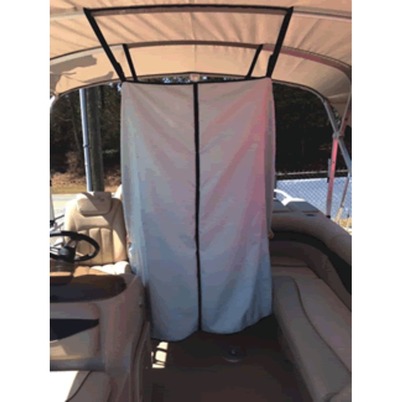 Carver Pontoon Privacy Curtain [53006]