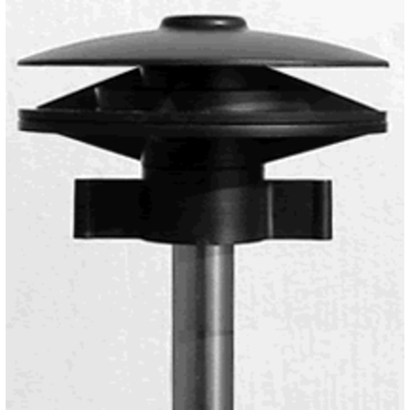 Carver Support Pole With Vent [60002]