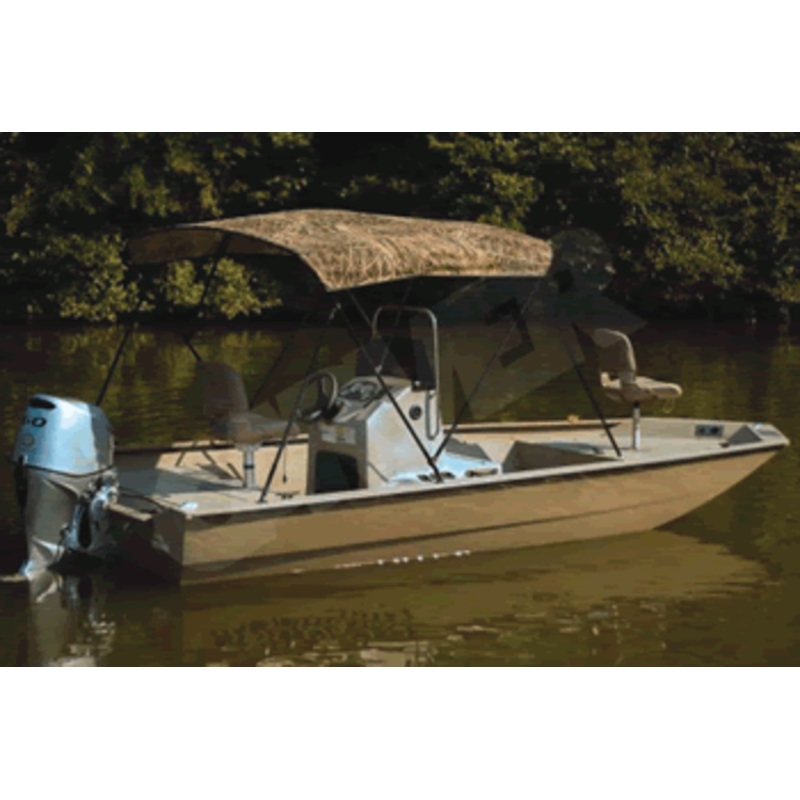 Carver Top Camo Acrylic 54″H 67-72″W [C5469TBB-SG]