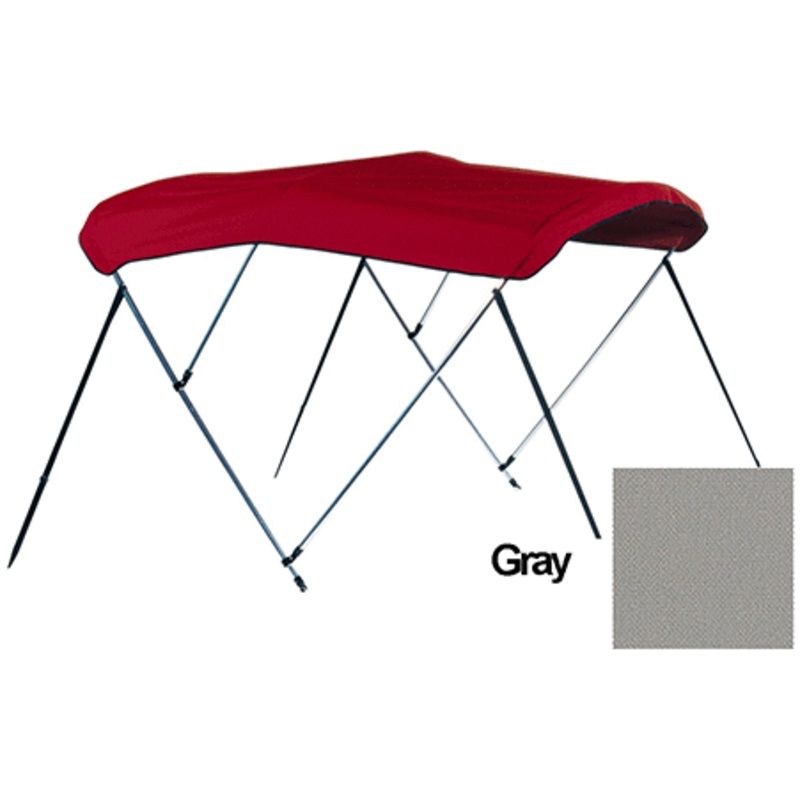 Carver Top Gray Acrylic 46″H 61-66″W [A4663TB10]