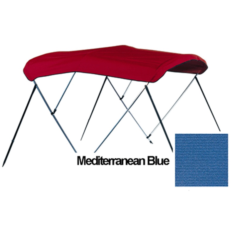 Carver Top Med Blue Acr 46″H 73-78″W [A4675TB18]