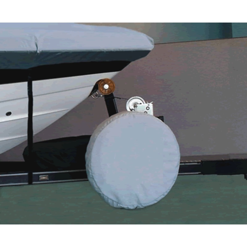 Carver Universal Tire Cover 13″ [TC13-10]