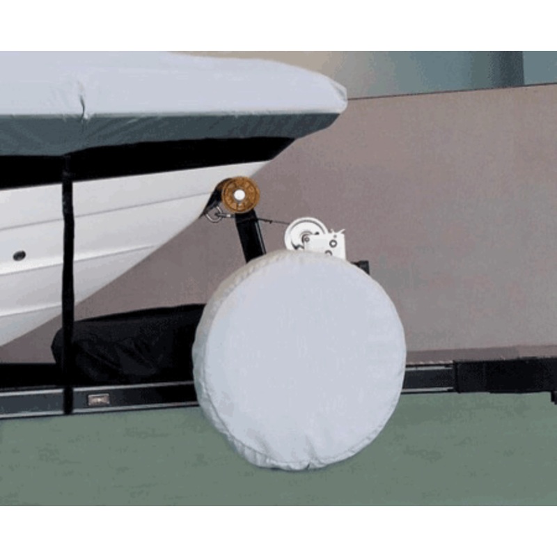 Carver Universal Tire Cover 14″ [TC14-10]