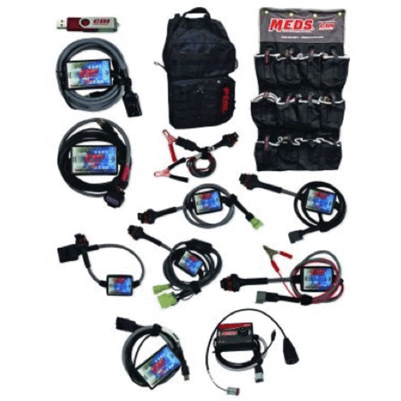 CDI Electronics Diagnostic Pkg Merc,Yam,Brp [531-0500T3]