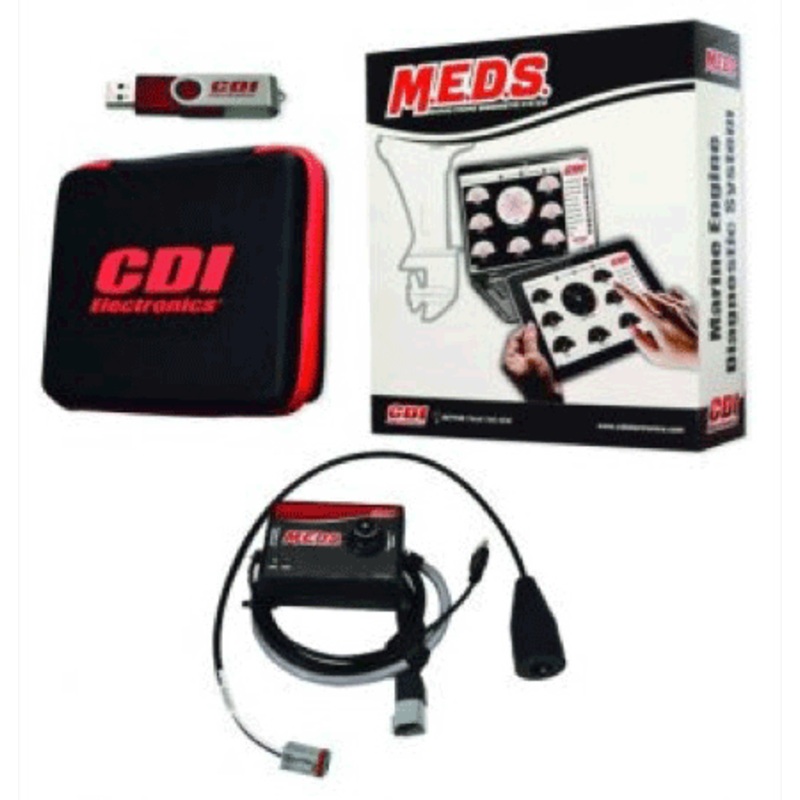 CDI Electronics Diagnostic Upgrade Seadoo [531-0119SD]