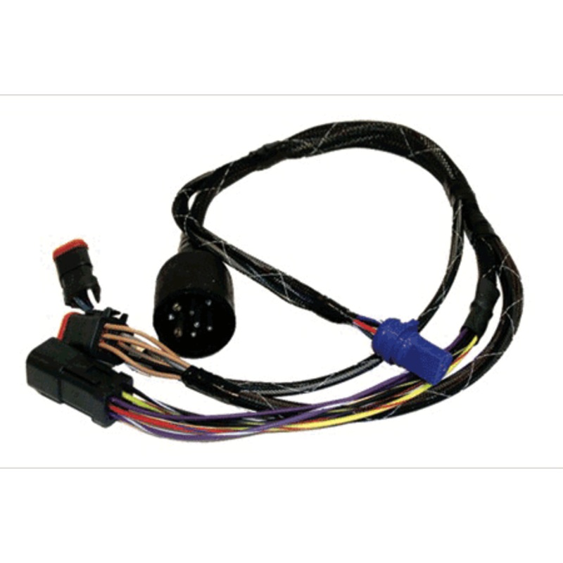 CDI Electronics Engine Adapter Harness J/E [423-6349]