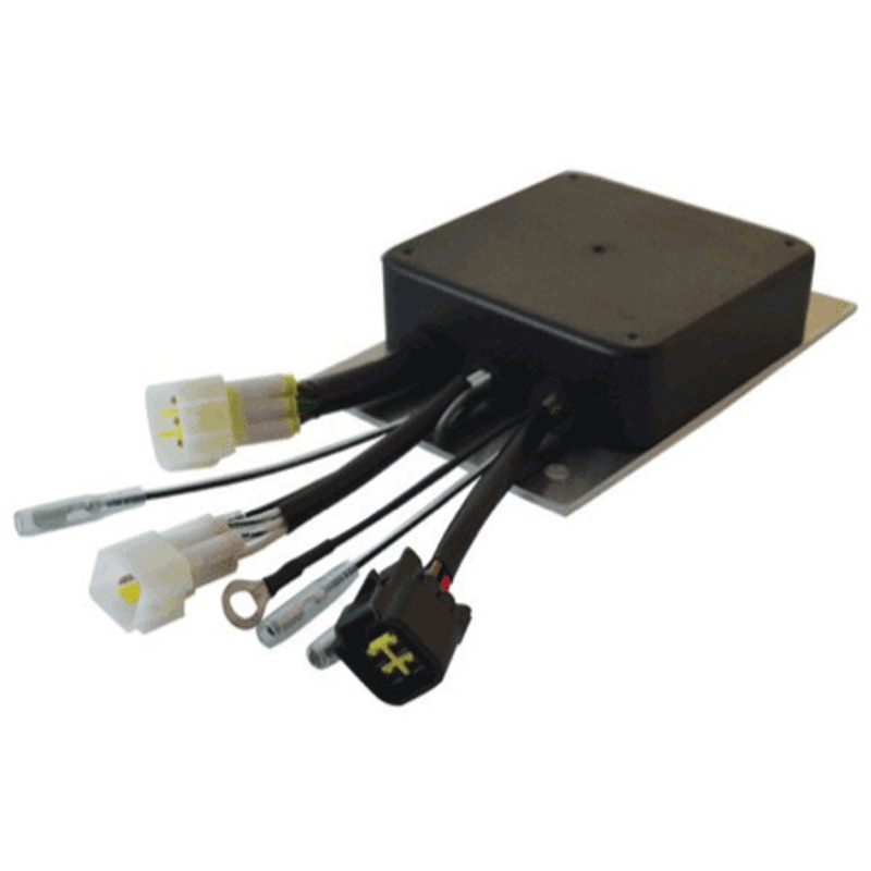 CDI Electronics Ignition Pk Yamaha 4 Cyl [117-0002]