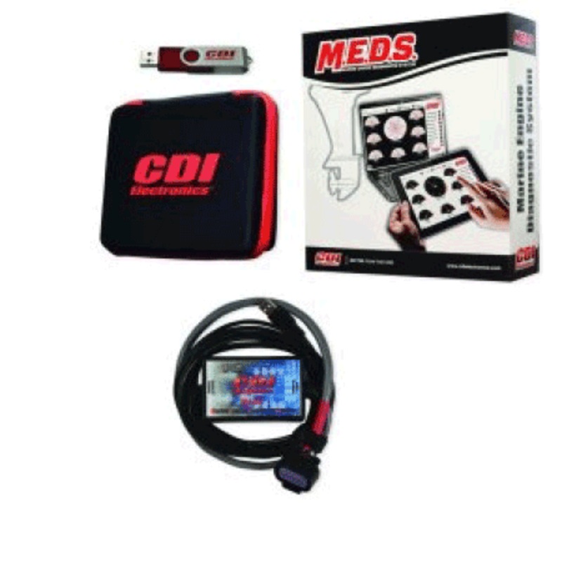 CDI Electronics Meds Mercury G3 Upgrade [531-0119M2]