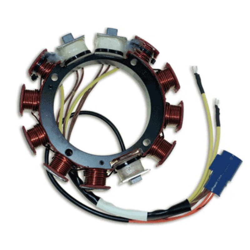 CDI Electronics Stator Jhn/Evr 6 Cyl 35amp [173-4292]