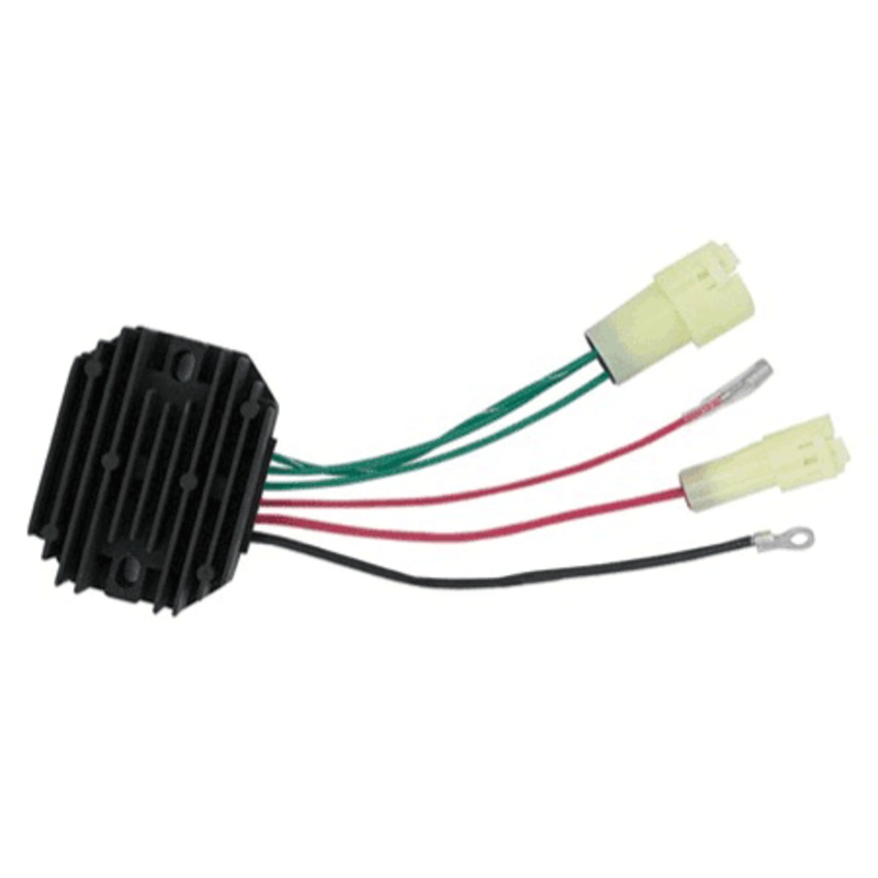 CDI Electronics Voltage Reg Yamaha 4/6 Cyl [197-0001]