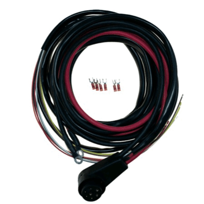 CDI Electronics Wiring Harness Boatside Merc [474-9550]