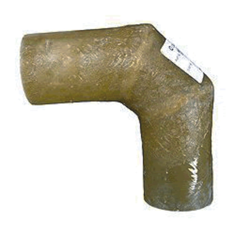 Centek Exhaust Elbow 90-D 2″ [1200200]