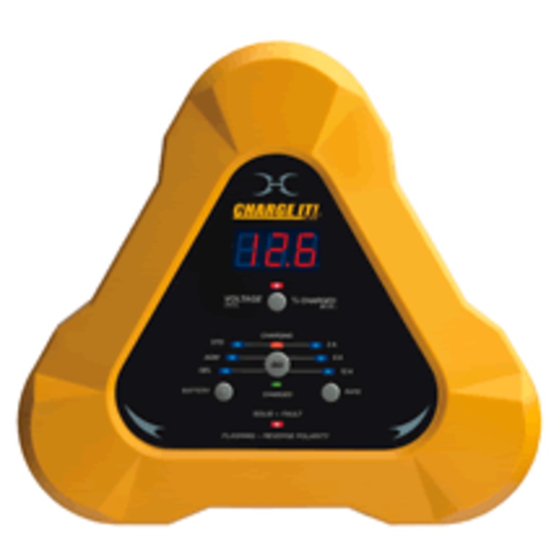 Clore Battery Charger 12/6/2 Amp [4512]