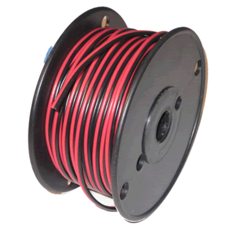 Cobra Wire Sidebond Duplex Wire 18/2 100′ [B8018T-21]