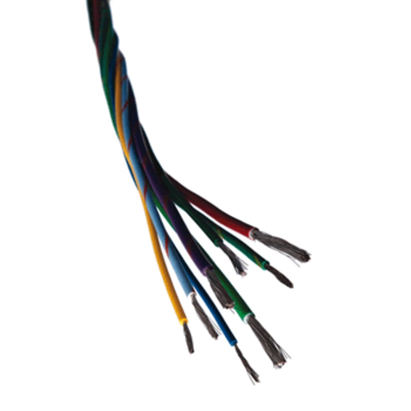 Cobra Wire White 16 Ga 100′ Tinned [A1016T-05]