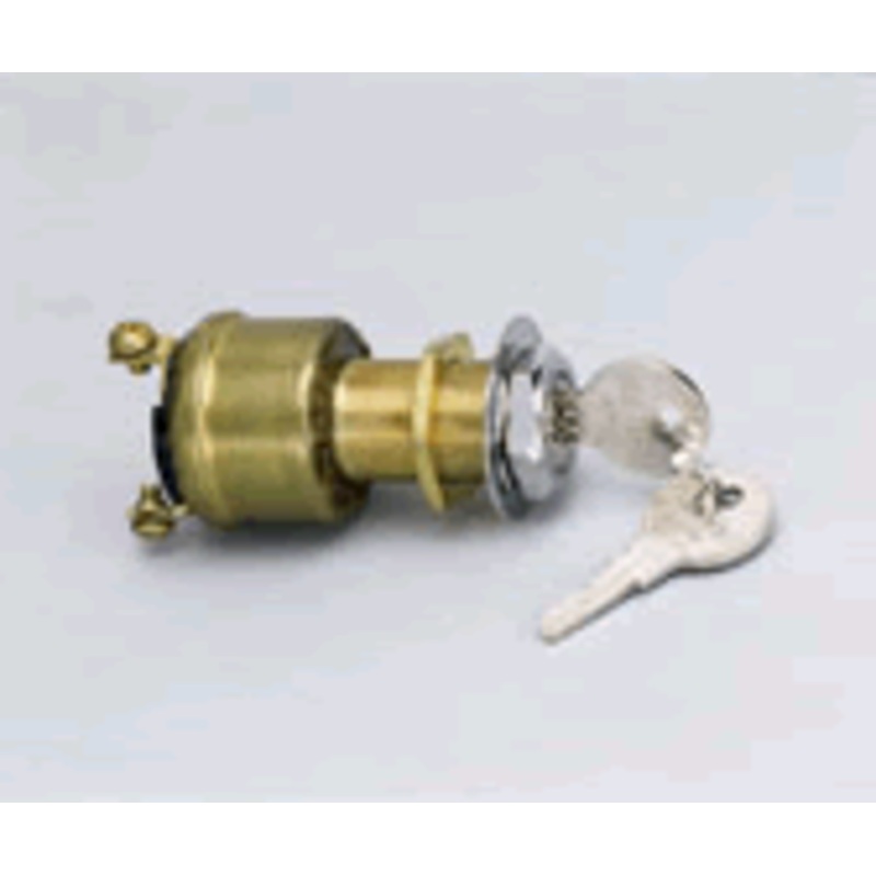 Cole Hersee Ignition Starter Switch [M-550-BX]