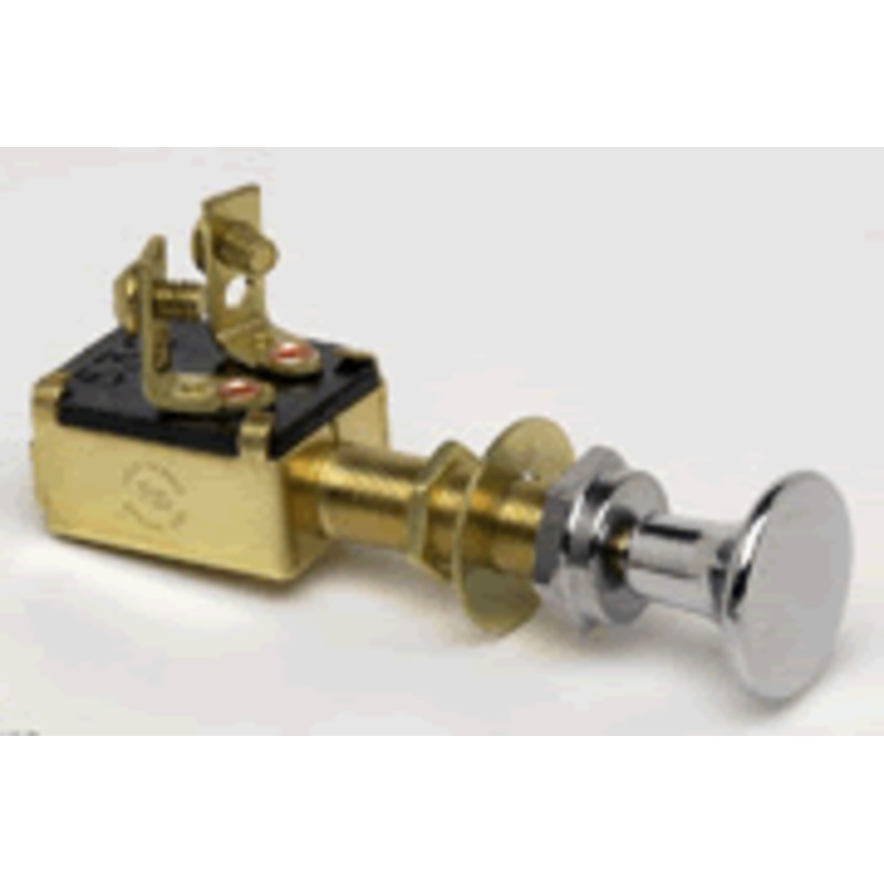 Cole Hersee Push Pull Switch [M-628-BX]