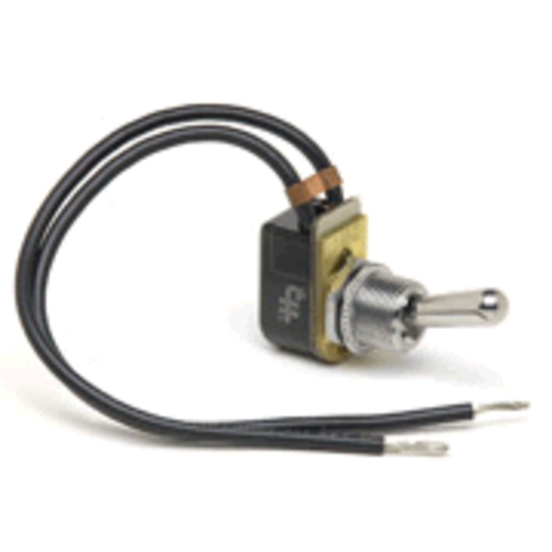 Cole Hersee Toggle Switch [M-584-BX]