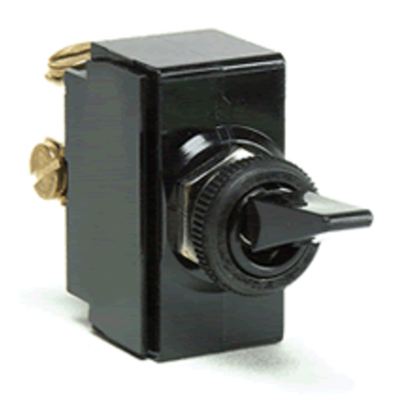 Cole Hersee Toggle Switch Off-On [54100BP]