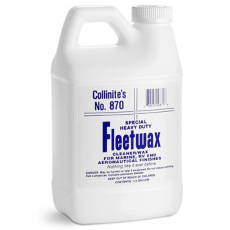 Colinite Fleetwax Liquid Hg [870-HG]