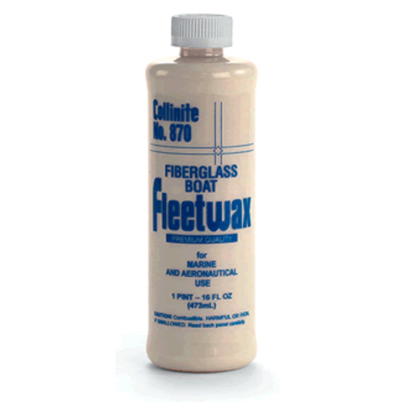 Colinite Fleetwax Liquid Pt [870]