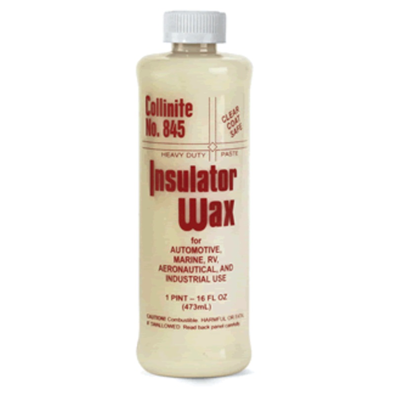 Colinite Insulator Wax Pt [845]