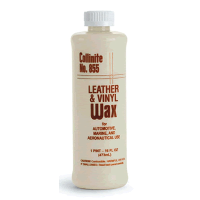 Colinite Leather & Vinyl Wax [855]