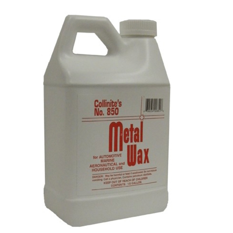Colinite Metal Wax Hg [850-HG]