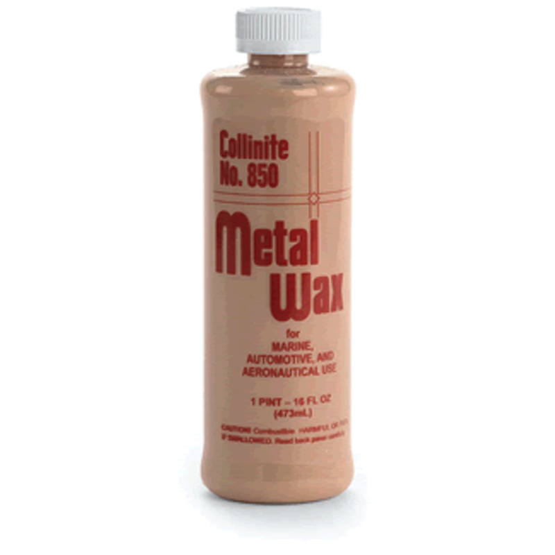 Colinite Metal Wax Pt [850-PT]