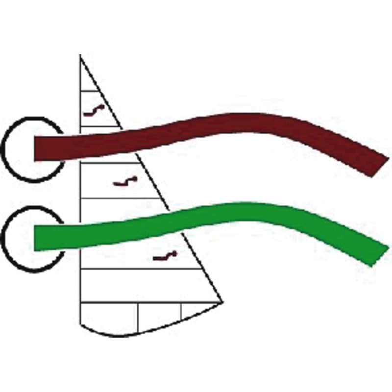 Davis Air Flow Tels (ST-14) [0950]