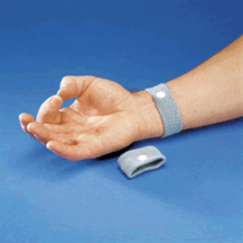 Davis Queaz Away Wristbands [0400]