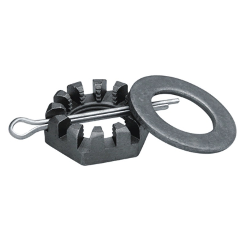 Tie Down Nut/Washer/Cotter Pin [81169]