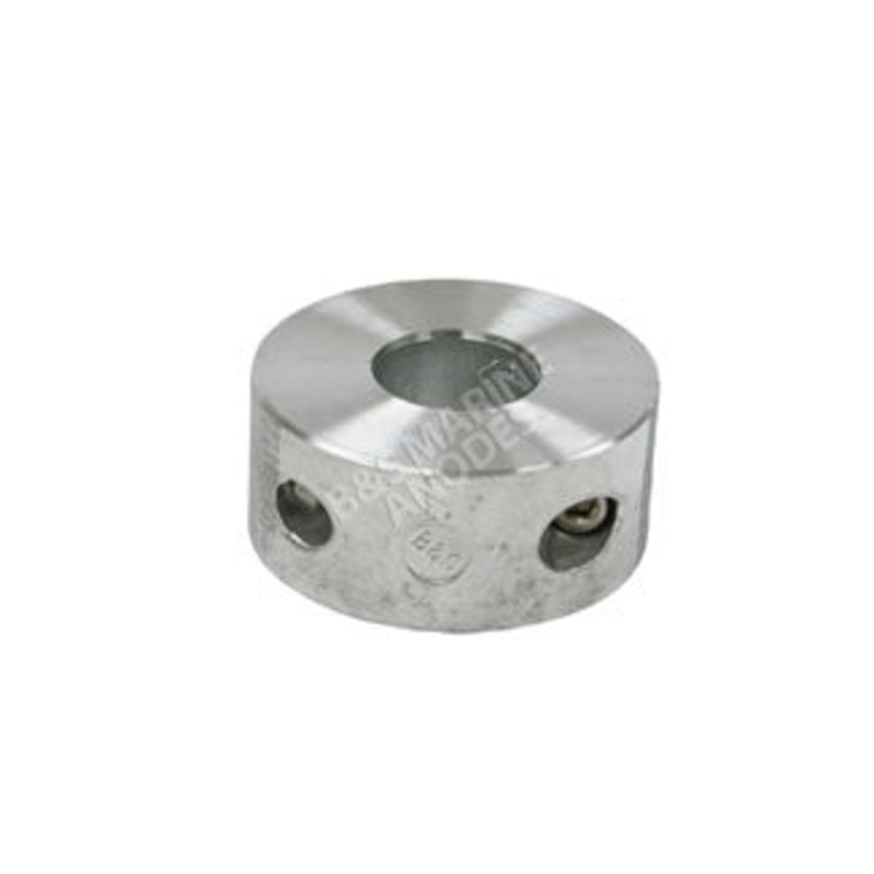 B & S Marine Donut (FLAT) Collar 1″ [BSM1B]