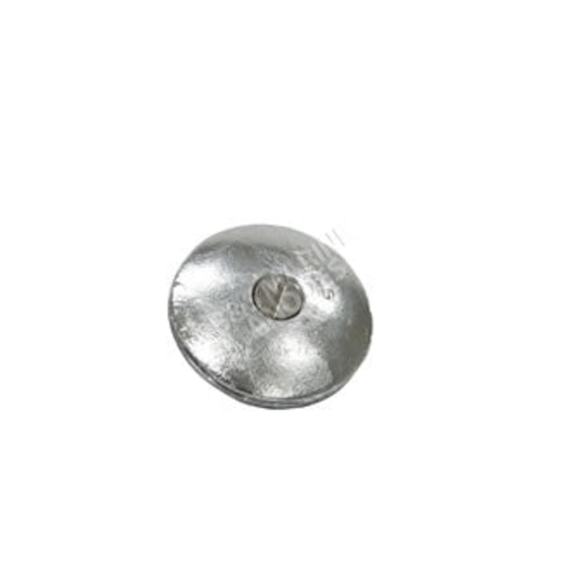 B & S Marine Rudder Button 2″ [R-1]