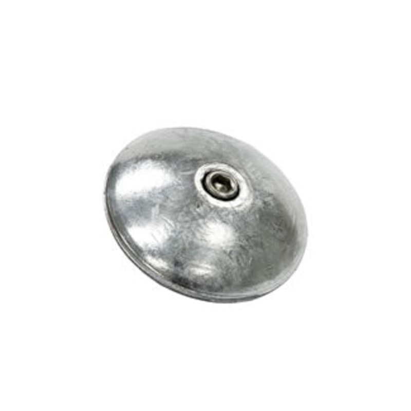 B & S Marine Rudder Button 3″ [BSM3RB]