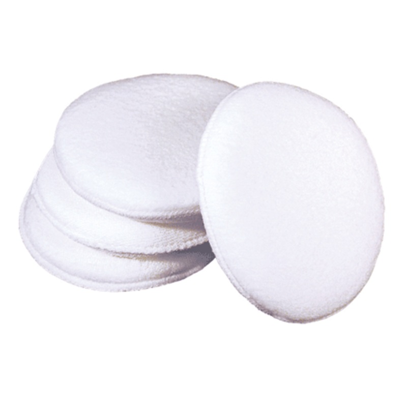 Buffalo Terry Applicator Pads 4-Pk [64012]