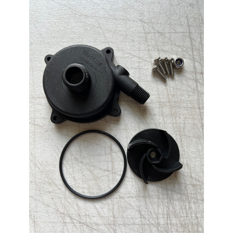 Calpump Repair Kit F/Ms320 [MSR3]