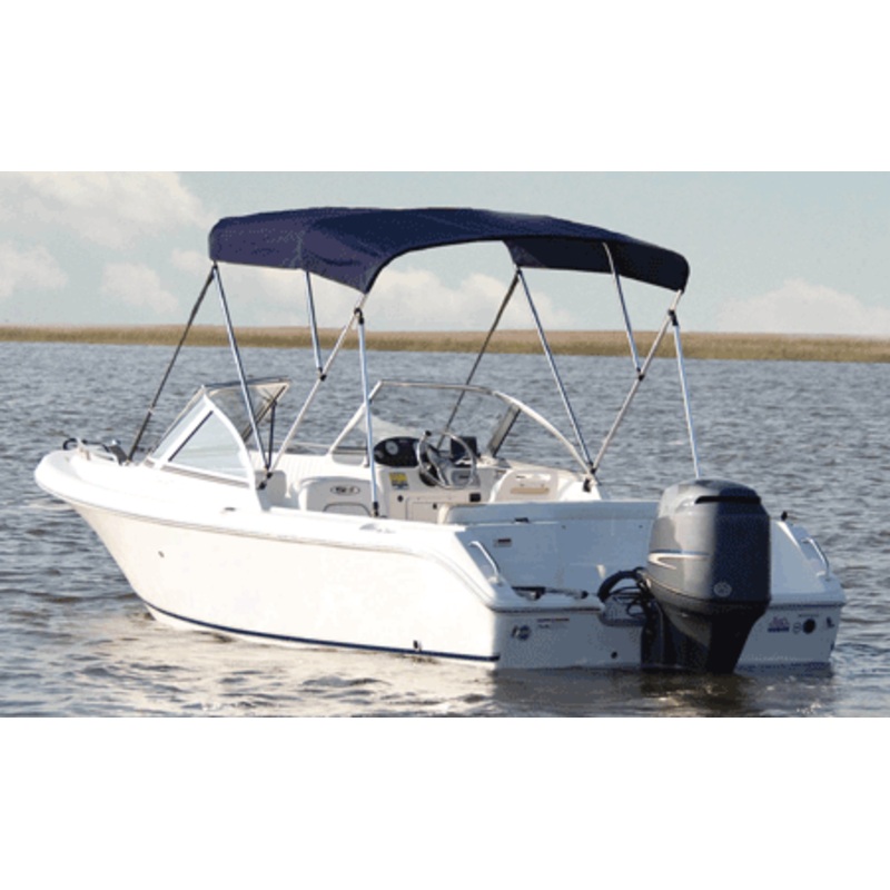 Carver Top Navy Acrylic 54″H 67-72″W [A5469TB05]